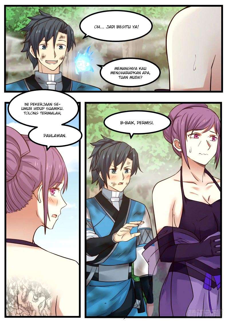Martial Peak Part 1 Chapter 103 Gambar 13