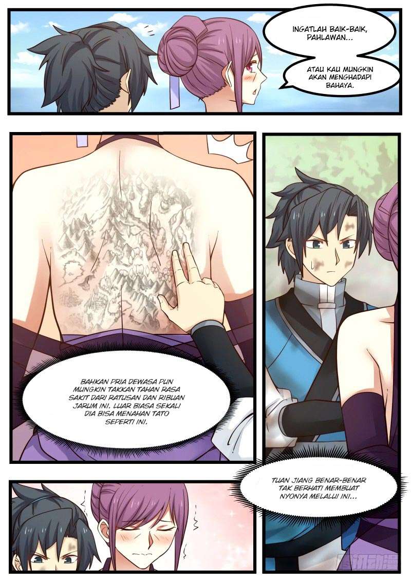 Martial Peak Part 1 Chapter 103 Gambar 14