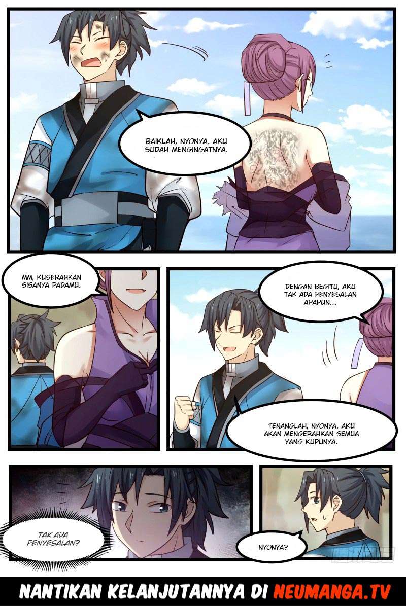Martial Peak Part 1 Chapter 103 Gambar 15