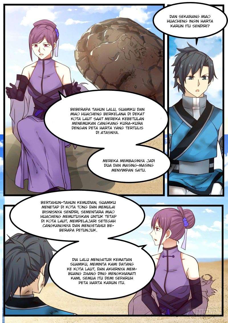 Martial Peak Part 1 Chapter 103 Gambar 3