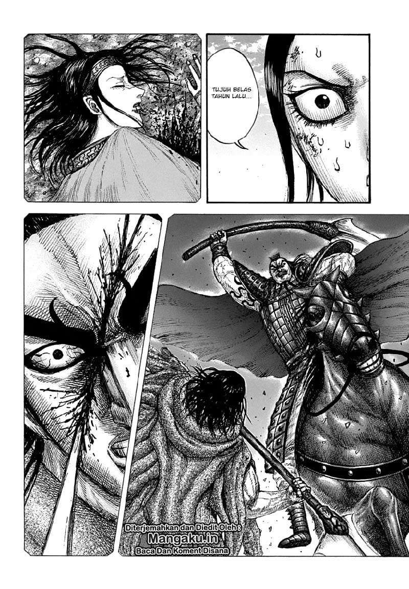 Kingdom Chapter 625 Gambar 10