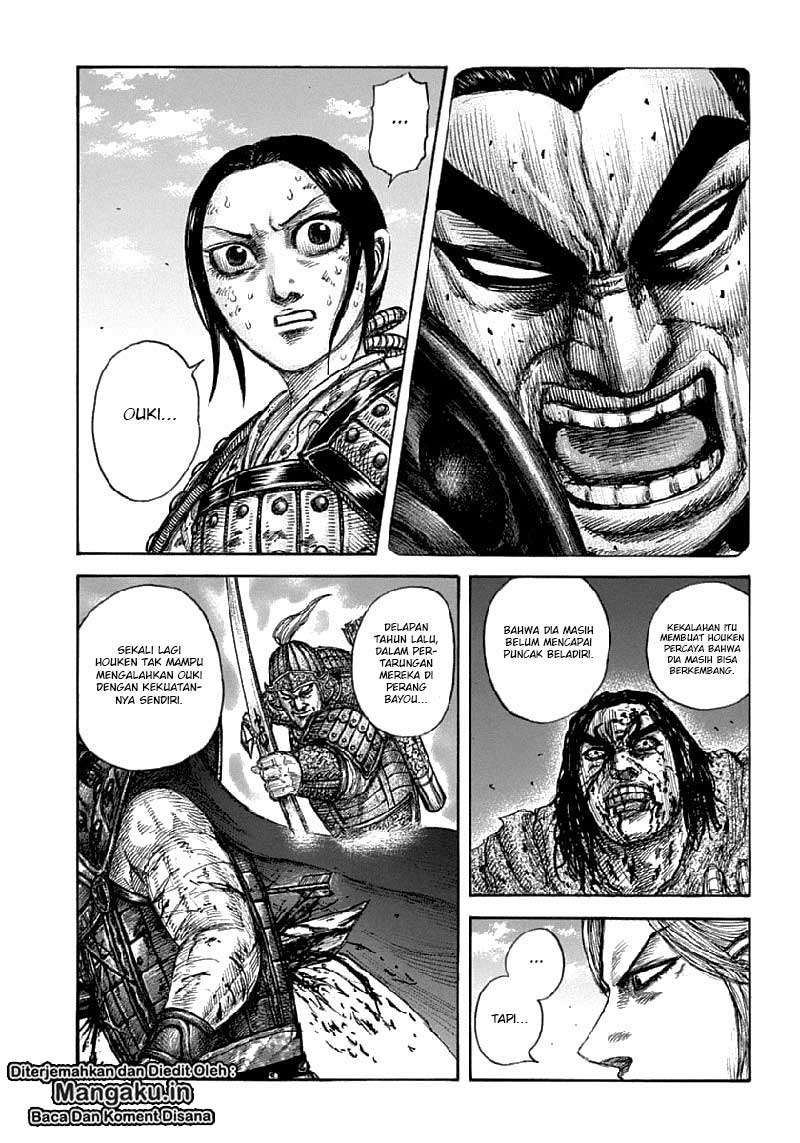 Kingdom Chapter 625 Gambar 11
