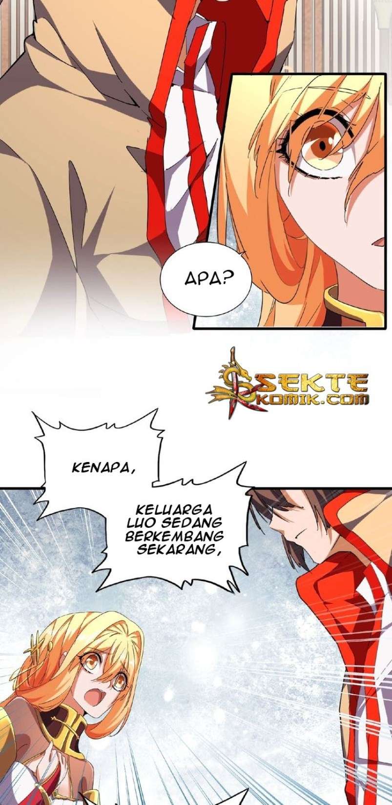 Magic Emperor Chapter 48 Gambar 6
