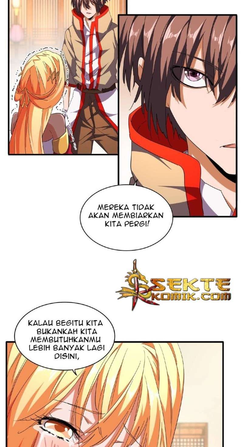 Magic Emperor Chapter 48 Gambar 10