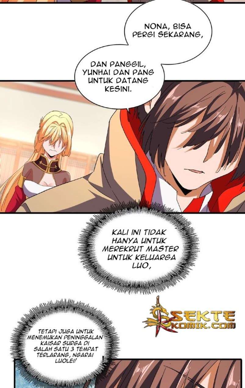Magic Emperor Chapter 48 Gambar 16