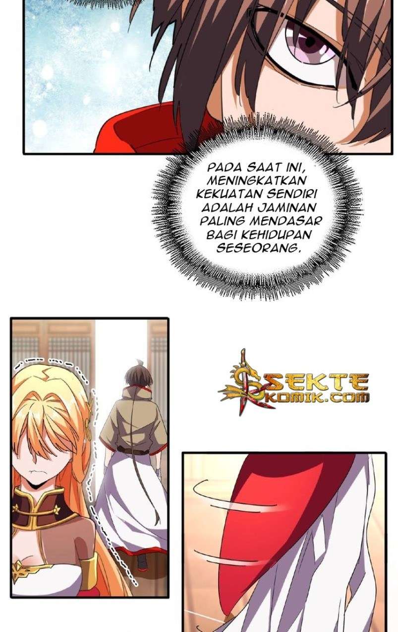 Magic Emperor Chapter 48 Gambar 17
