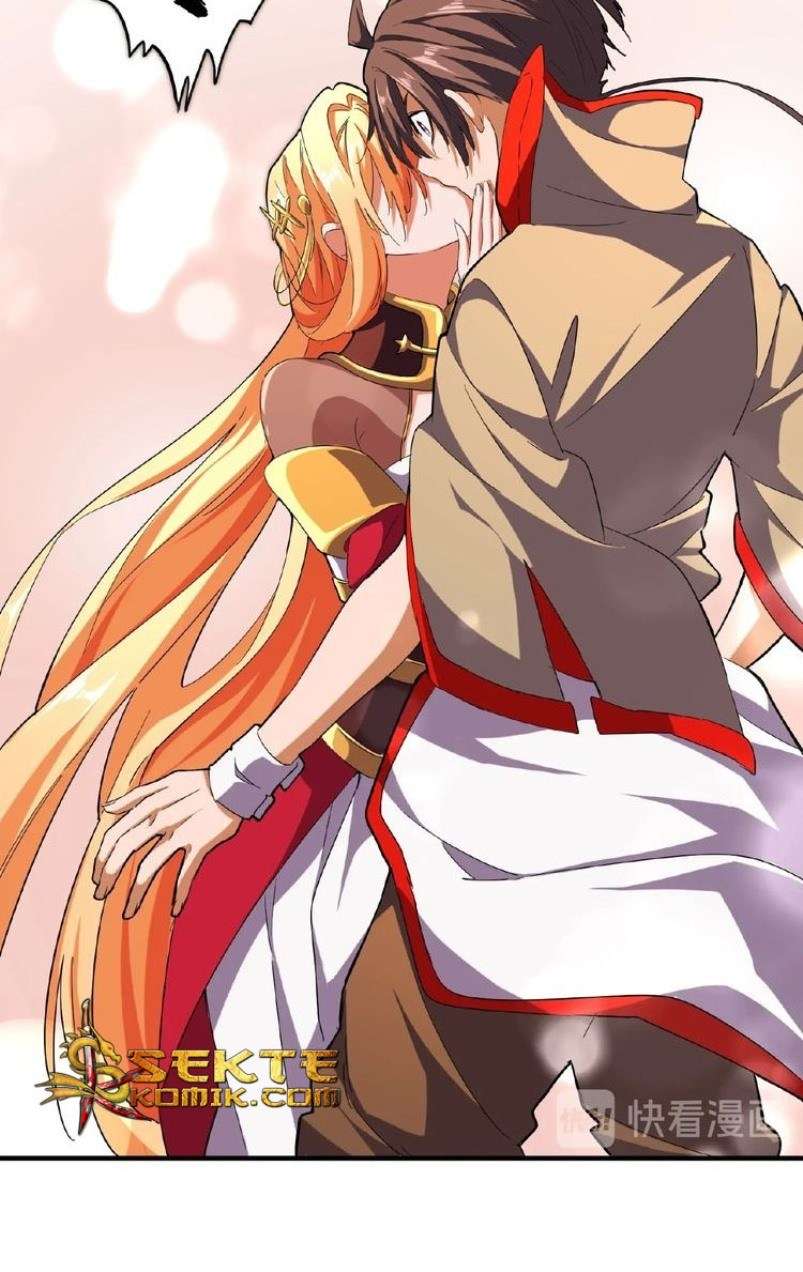 Magic Emperor Chapter 48 Gambar 19