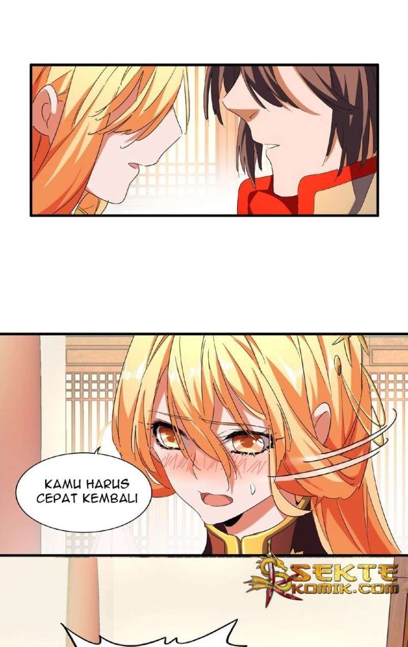 Magic Emperor Chapter 48 Gambar 20