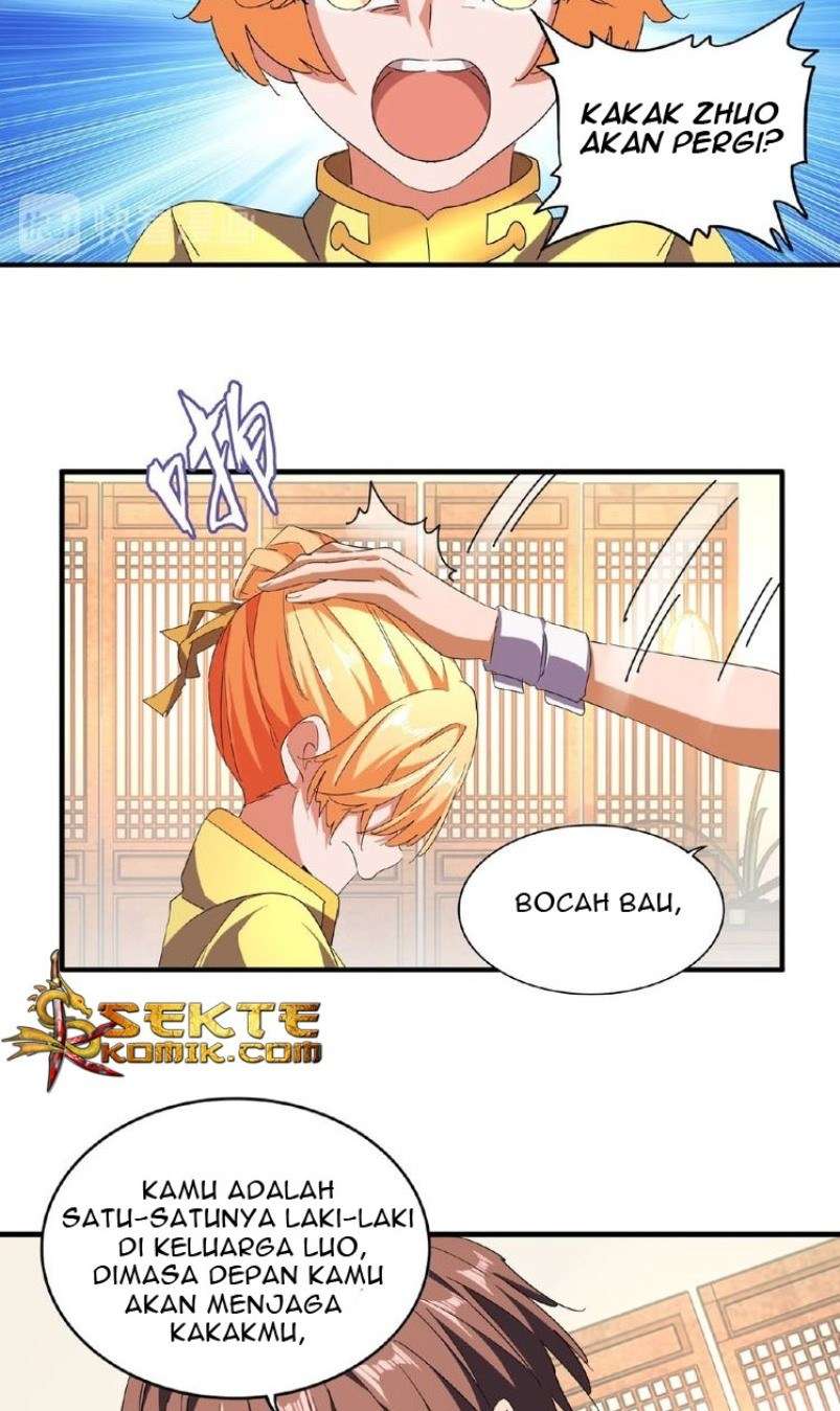 Magic Emperor Chapter 48 Gambar 23