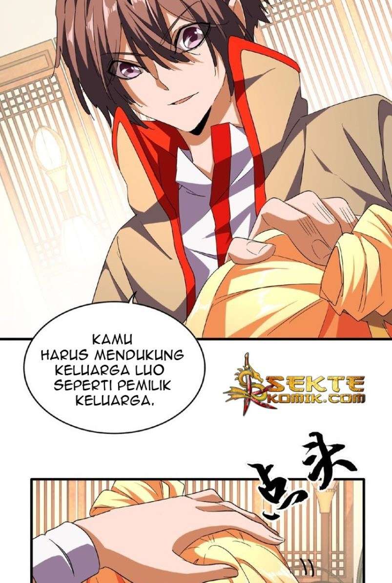Magic Emperor Chapter 48 Gambar 24