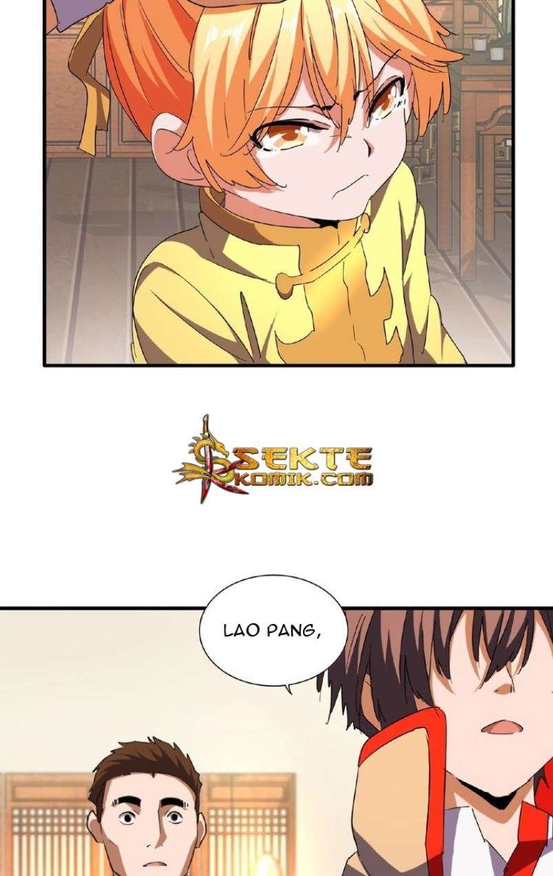 Magic Emperor Chapter 48 Gambar 25