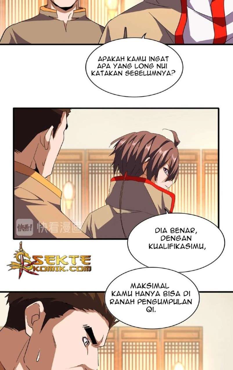 Magic Emperor Chapter 48 Gambar 26
