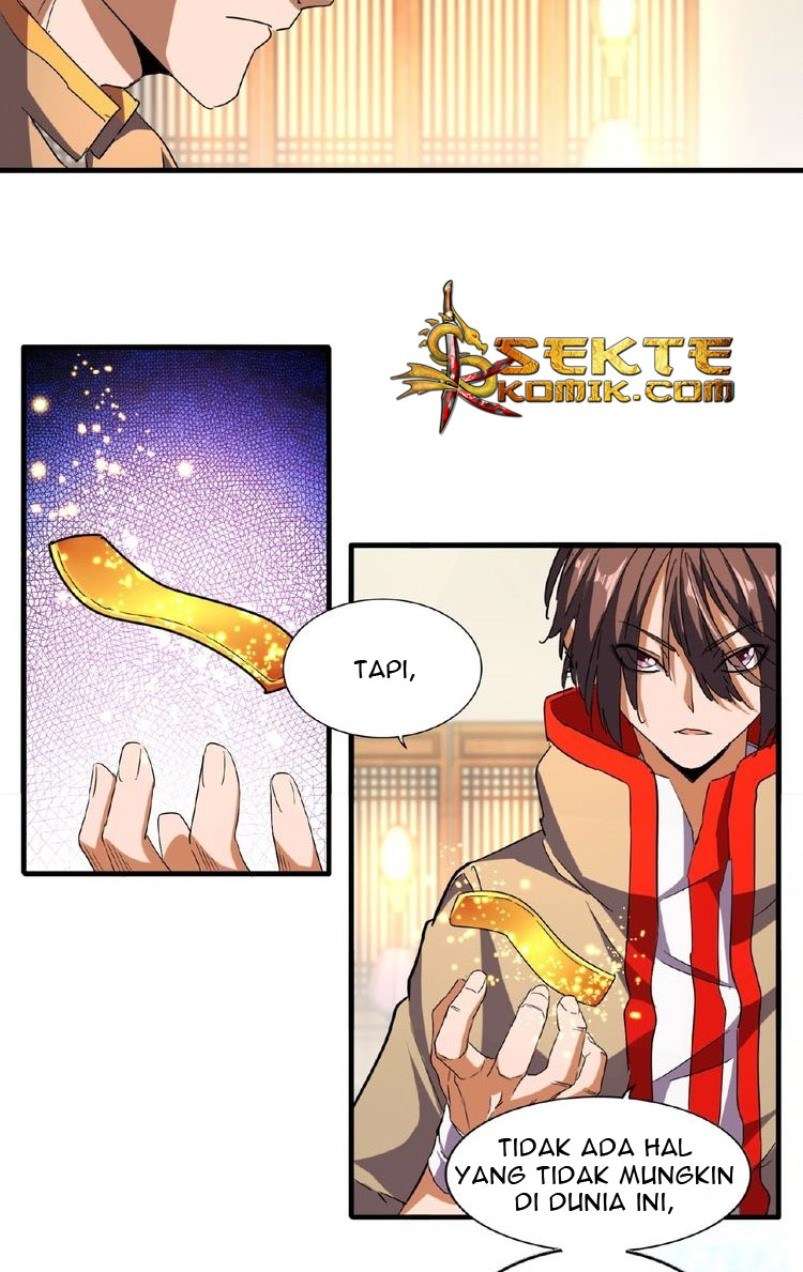 Magic Emperor Chapter 48 Gambar 27