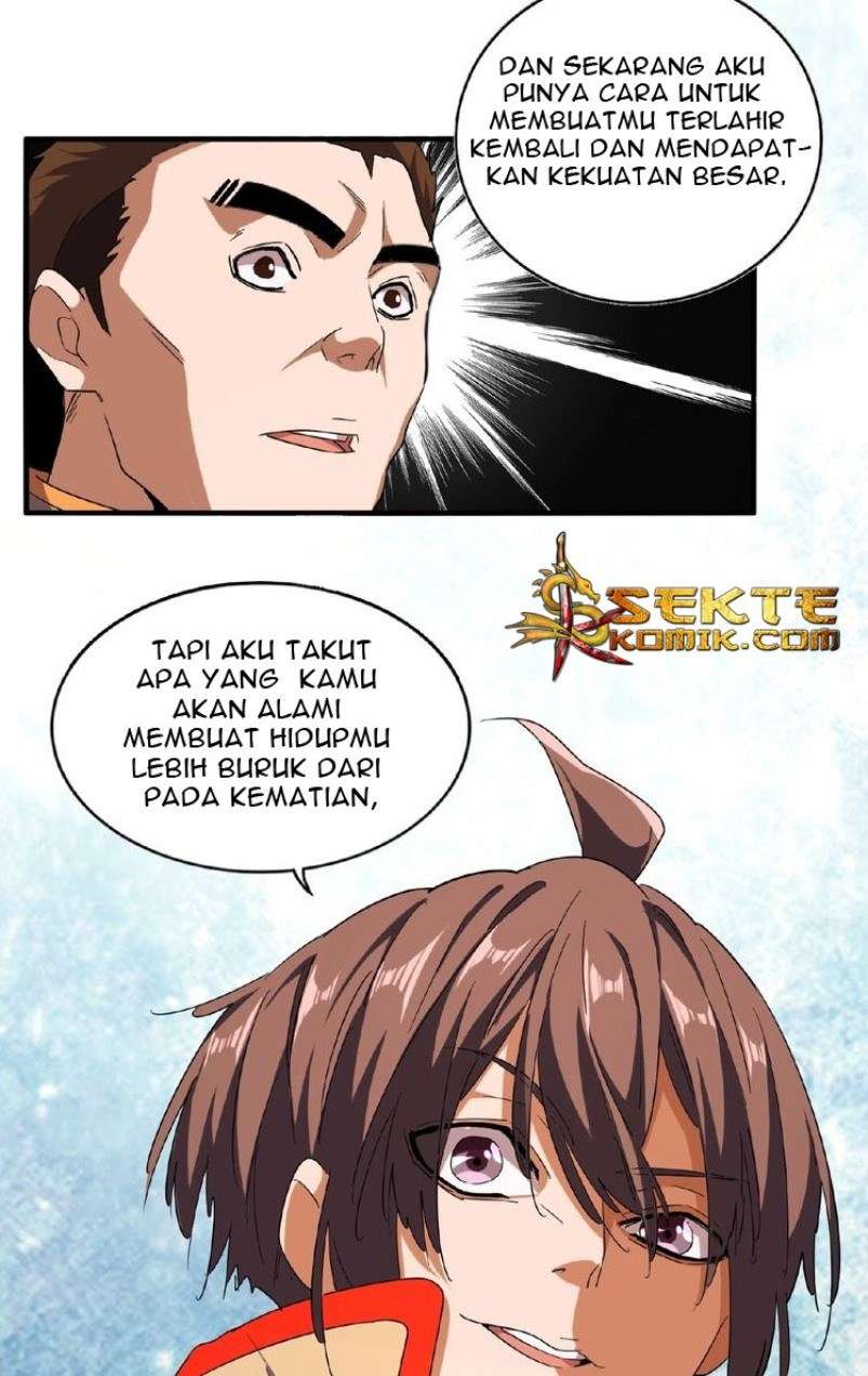 Magic Emperor Chapter 48 Gambar 28
