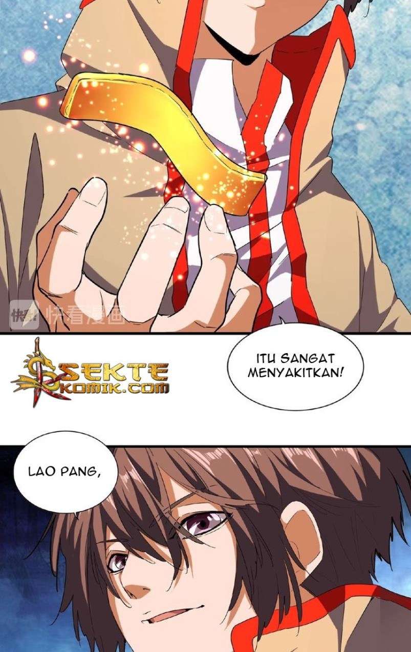Magic Emperor Chapter 48 Gambar 29