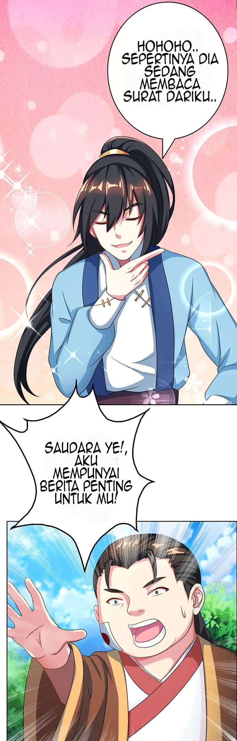 Dushi Xiaoyao Chapter 54 Gambar 9