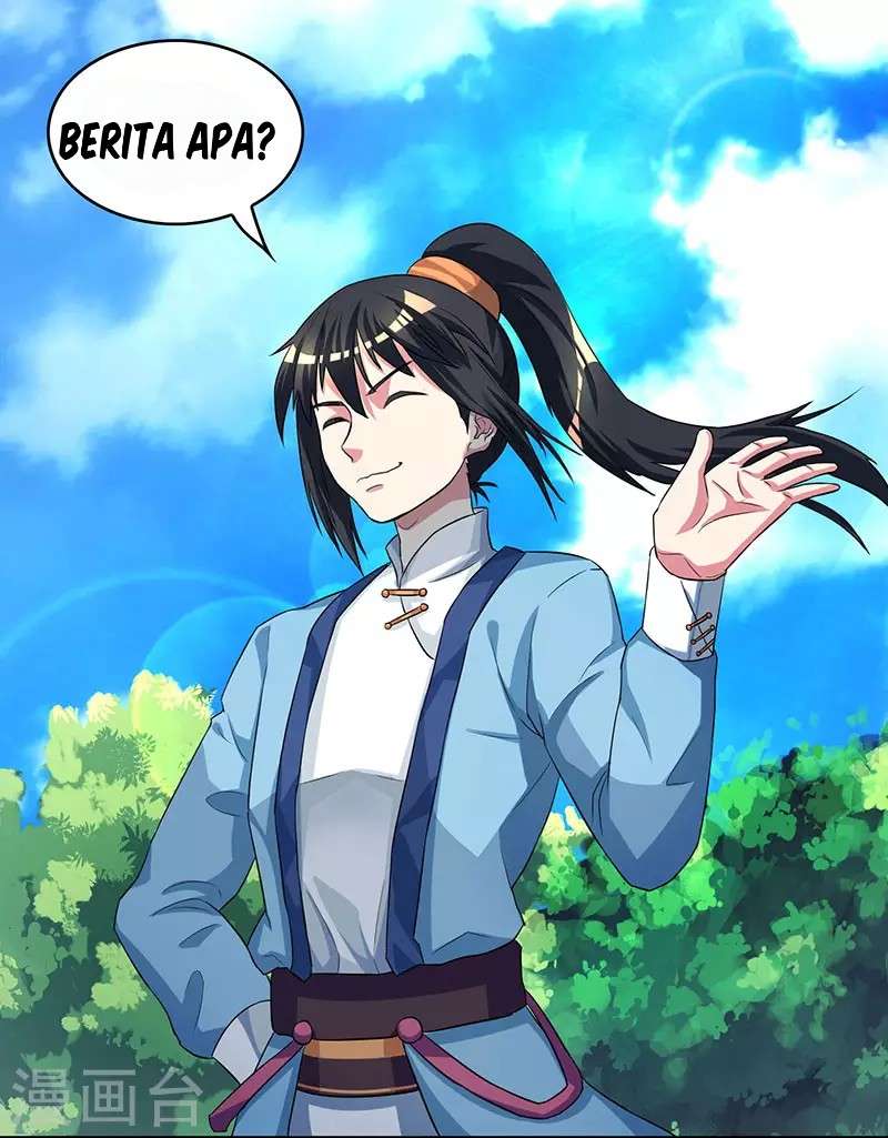 Dushi Xiaoyao Chapter 54 Gambar 11