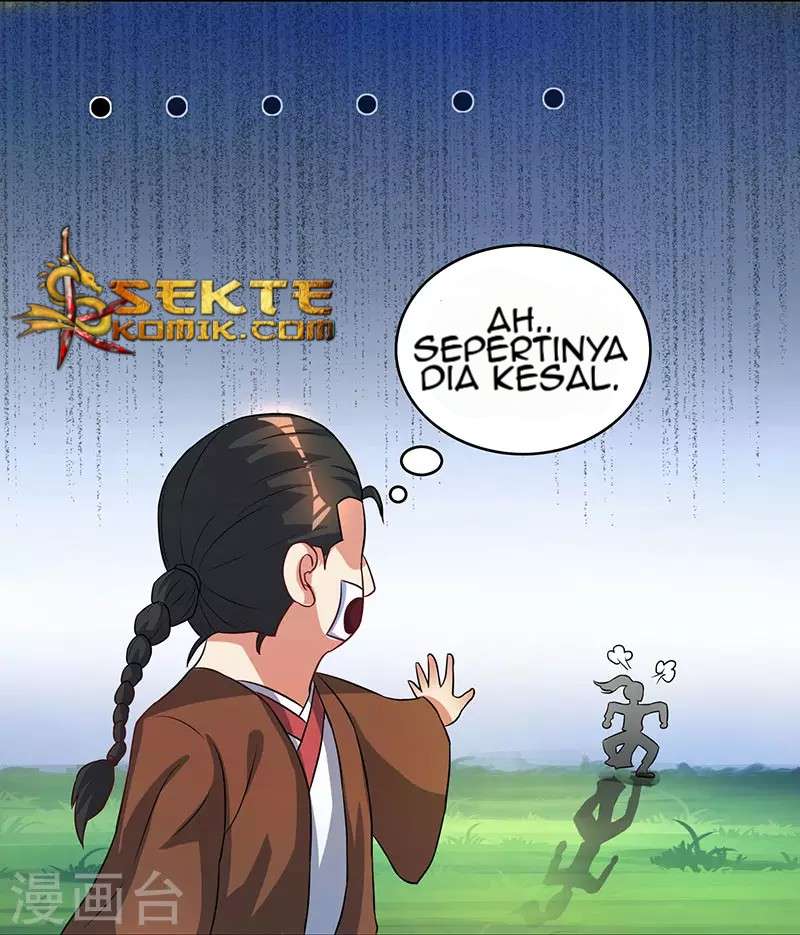 Dushi Xiaoyao Chapter 54 Gambar 17