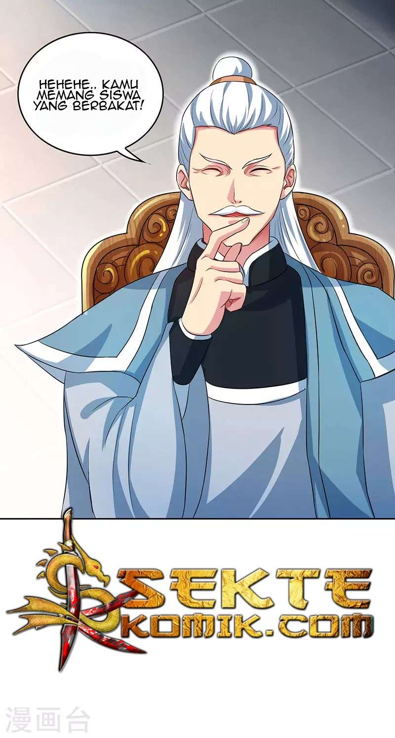 Dushi Xiaoyao Chapter 54 Gambar 19