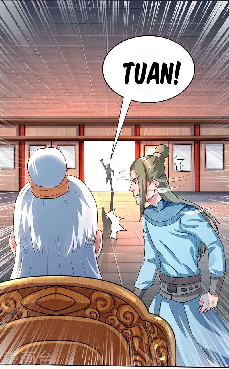 Dushi Xiaoyao Chapter 54 Gambar 23