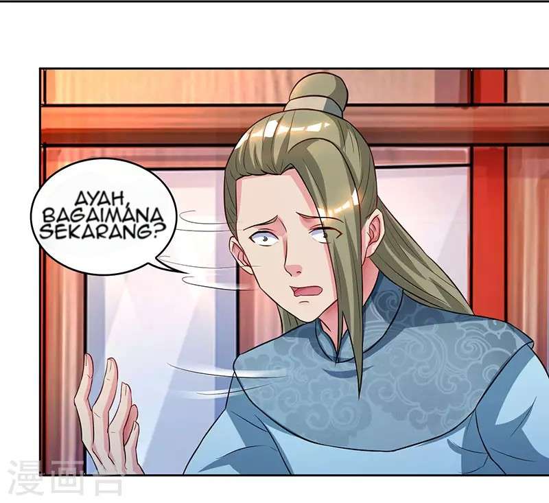 Dushi Xiaoyao Chapter 54 Gambar 26