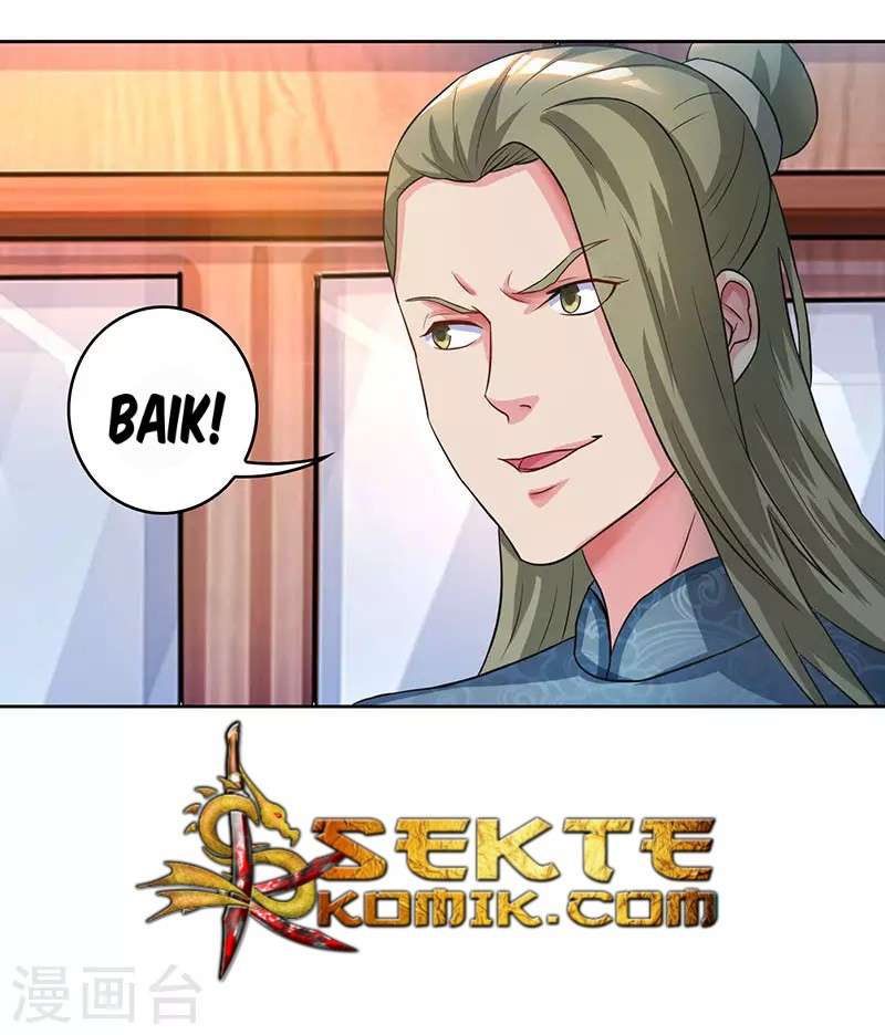 Dushi Xiaoyao Chapter 54 Gambar 30