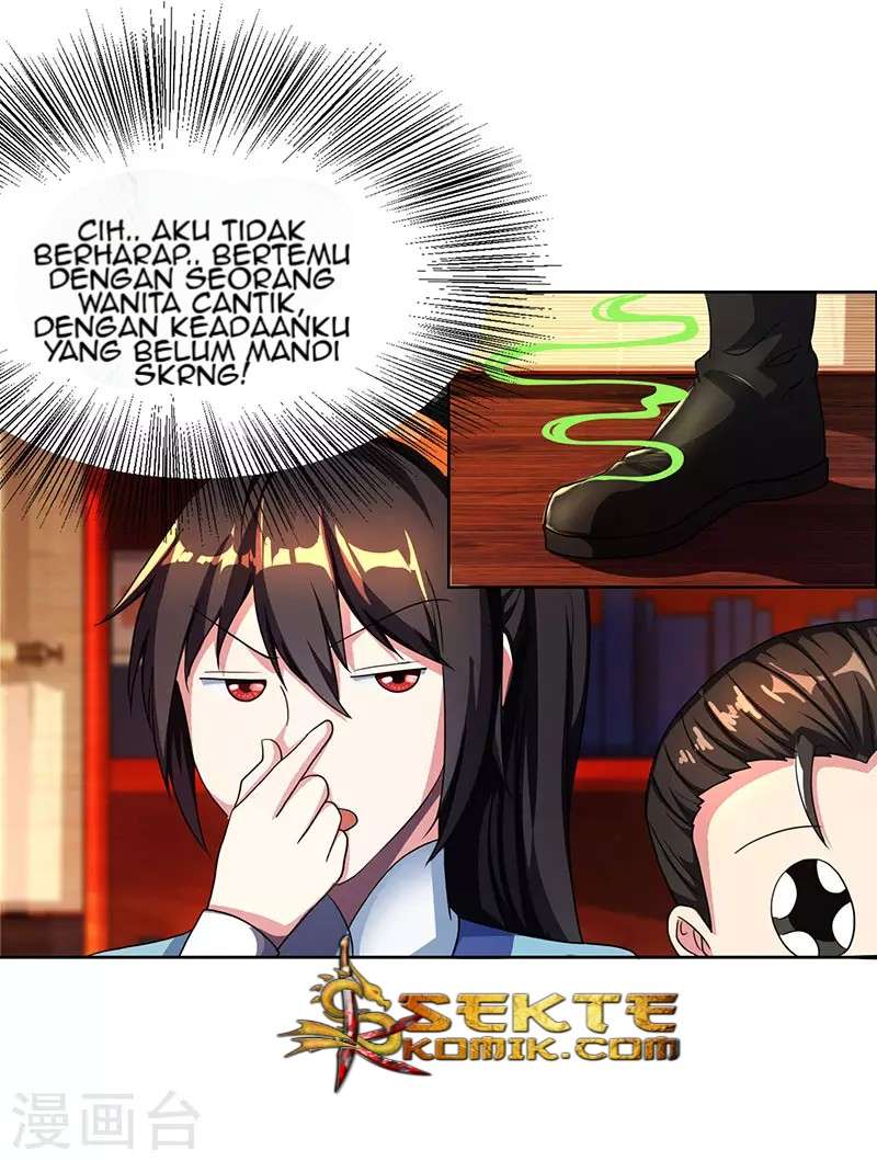 Dushi Xiaoyao Chapter 53 Gambar 4