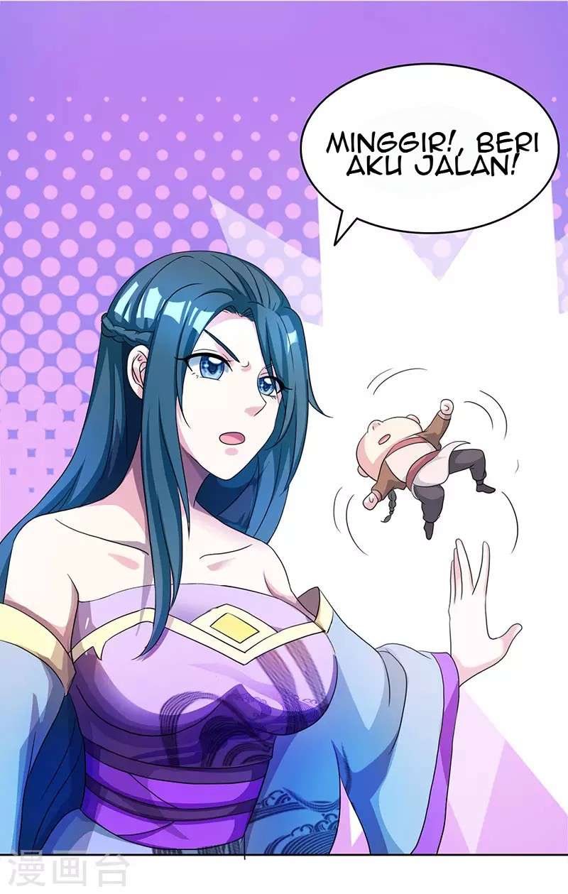 Dushi Xiaoyao Chapter 53 Gambar 7