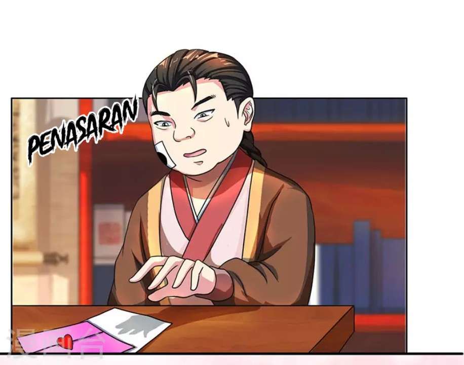 Dushi Xiaoyao Chapter 53 Gambar 13