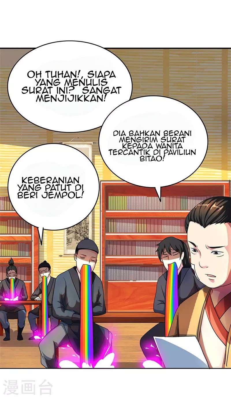 Dushi Xiaoyao Chapter 53 Gambar 15