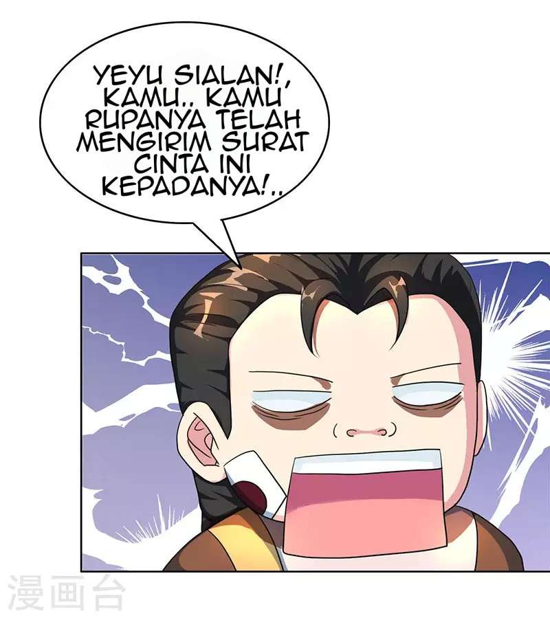 Dushi Xiaoyao Chapter 53 Gambar 16