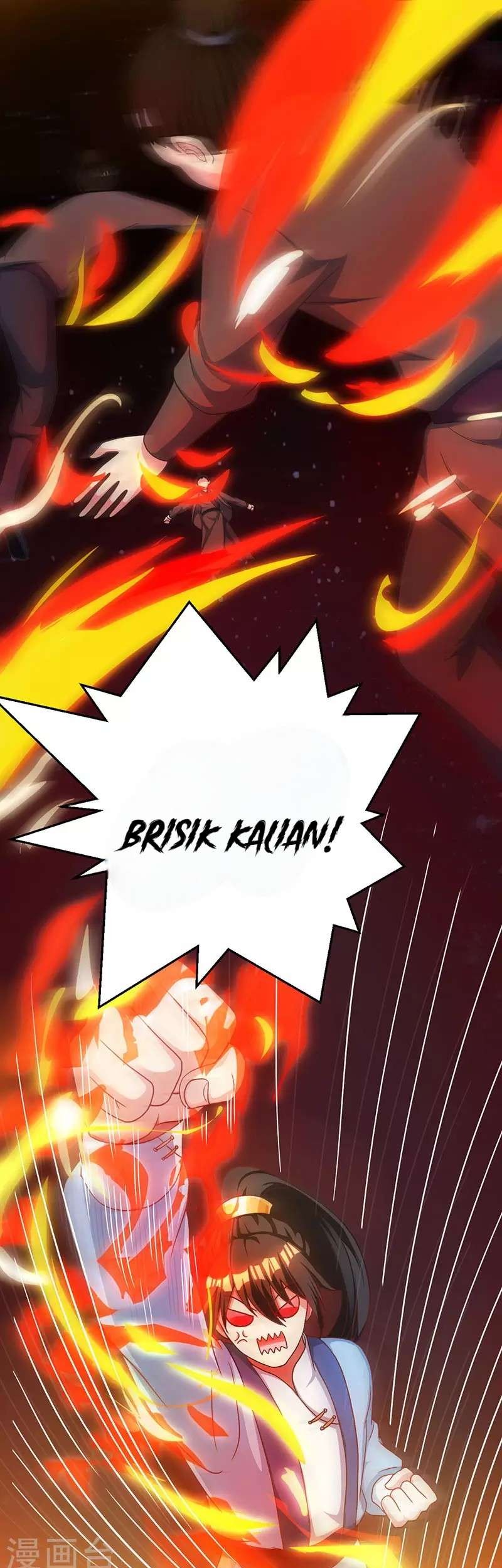 Dushi Xiaoyao Chapter 53 Gambar 26