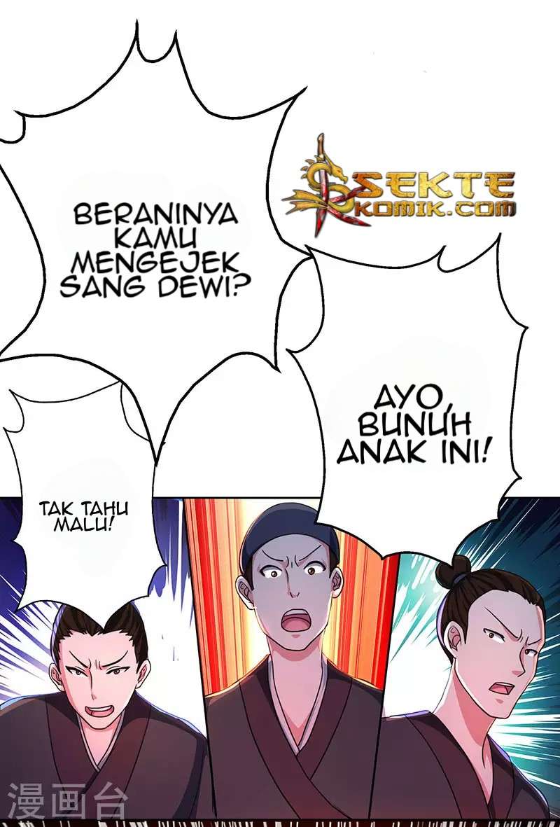 Dushi Xiaoyao Chapter 53 Gambar 23