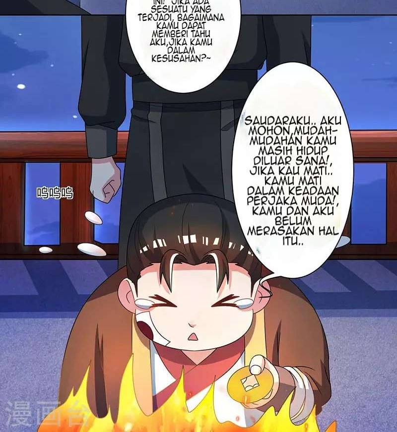 Dushi Xiaoyao Chapter 52 Gambar 10