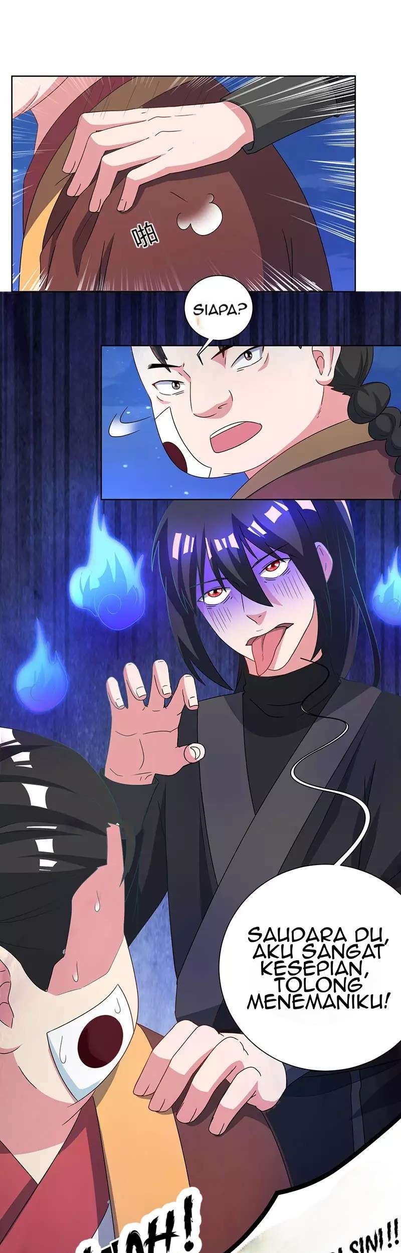 Dushi Xiaoyao Chapter 52 Gambar 11