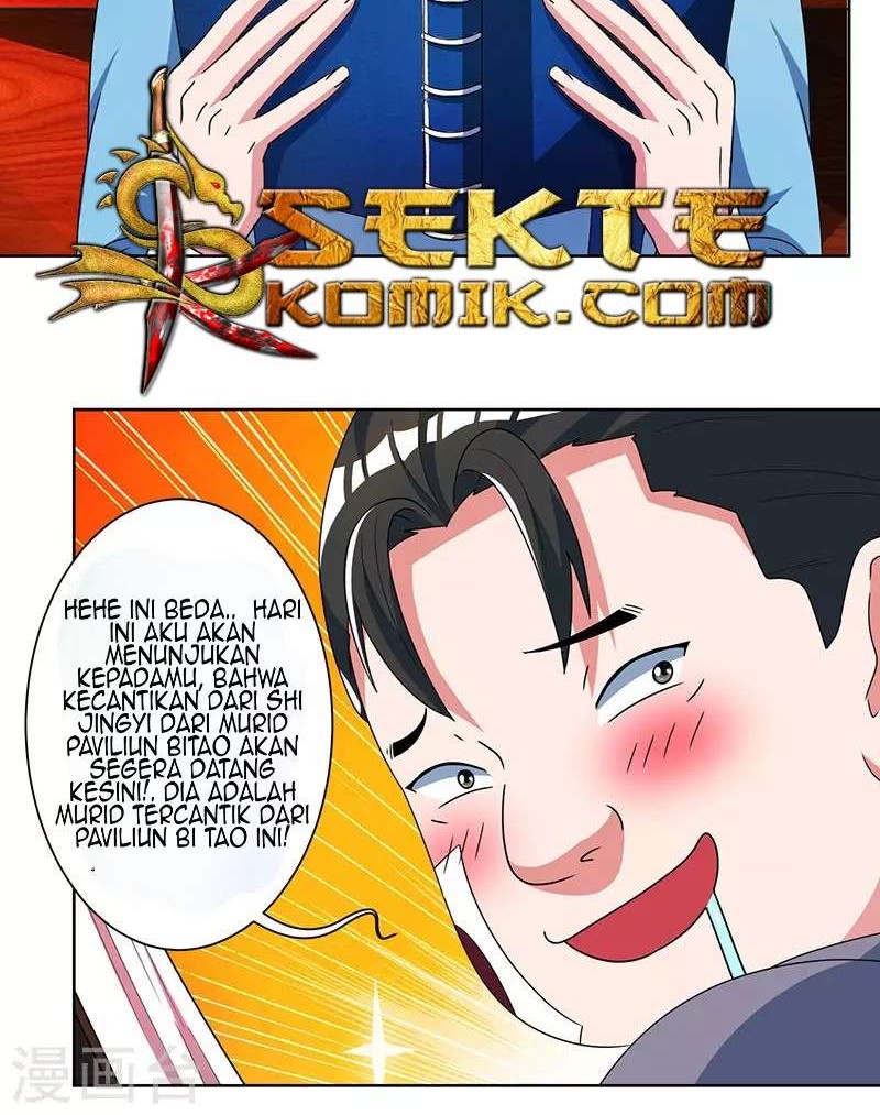 Dushi Xiaoyao Chapter 52 Gambar 16