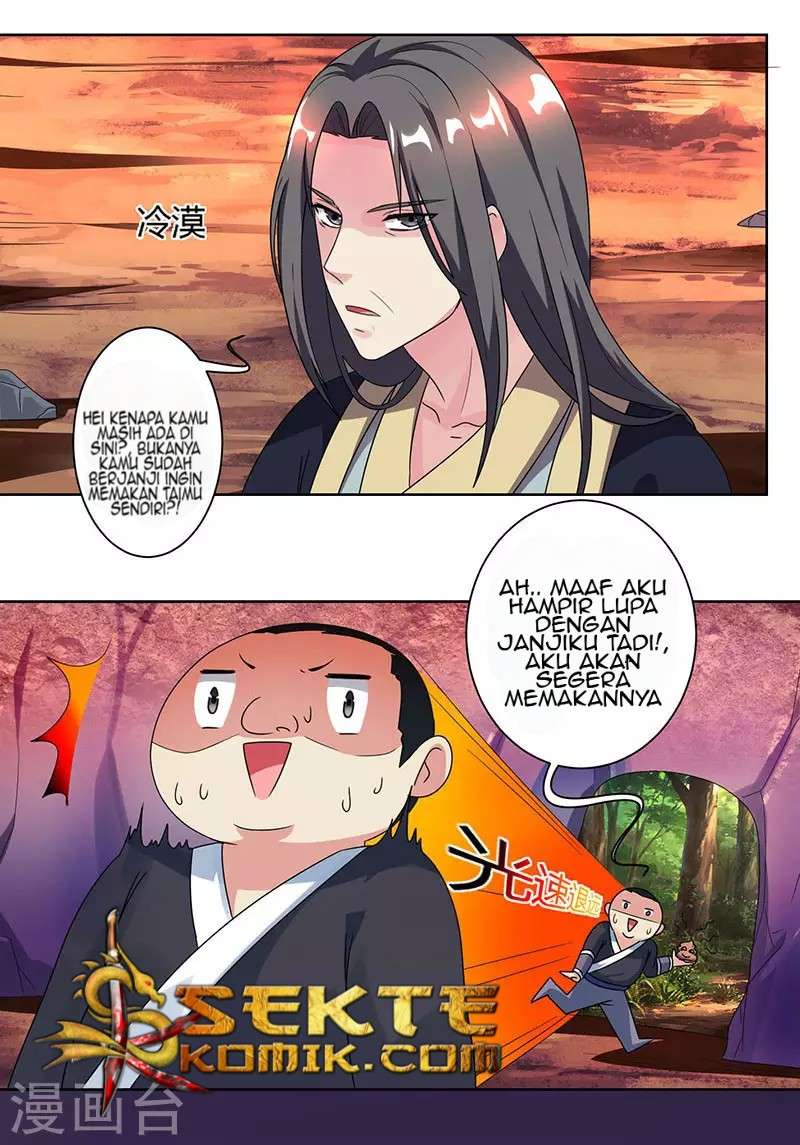 Dushi Xiaoyao Chapter 51 Gambar 24