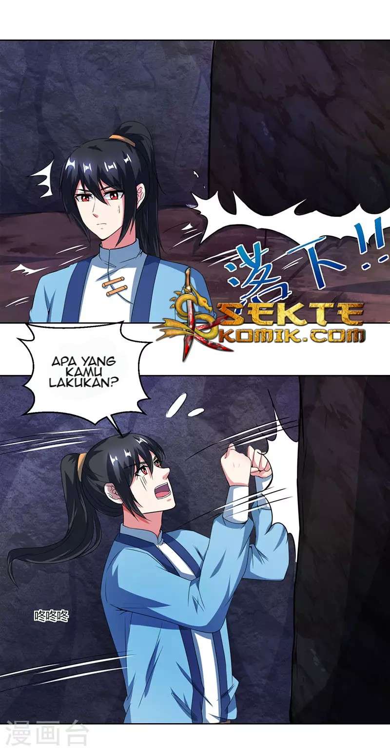 Dushi Xiaoyao Chapter 50 Gambar 5