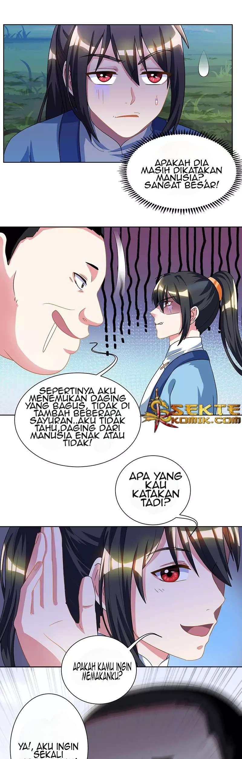 Dushi Xiaoyao Chapter 49 Gambar 9