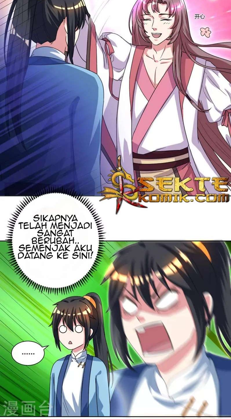 Dushi Xiaoyao Chapter 49 Gambar 21