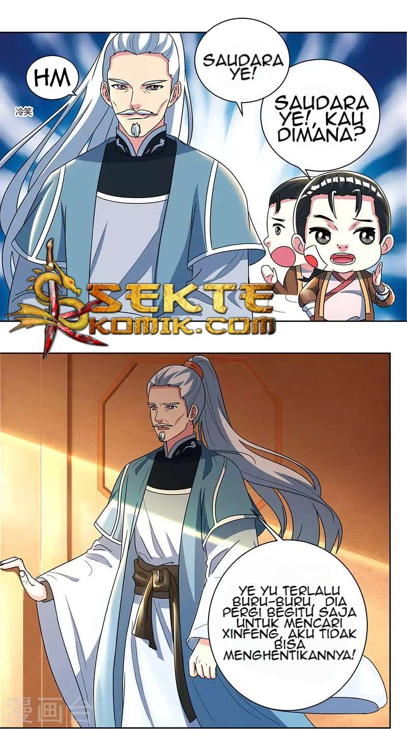 Dushi Xiaoyao Chapter 48 Gambar 13