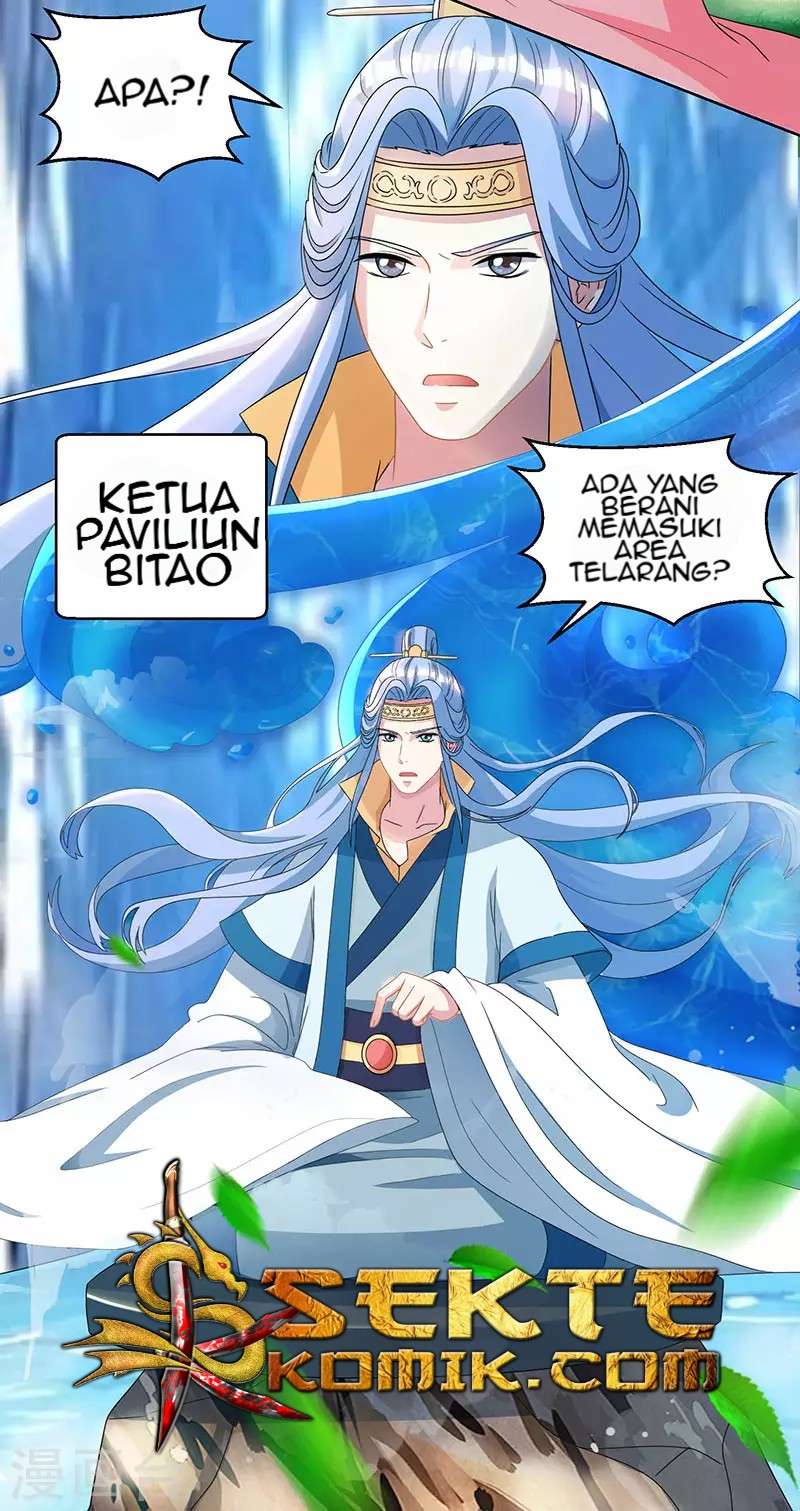 Dushi Xiaoyao Chapter 48 Gambar 18