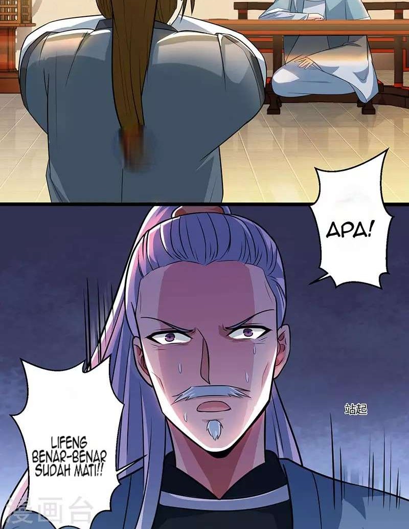 Dushi Xiaoyao Chapter 48 Gambar 3