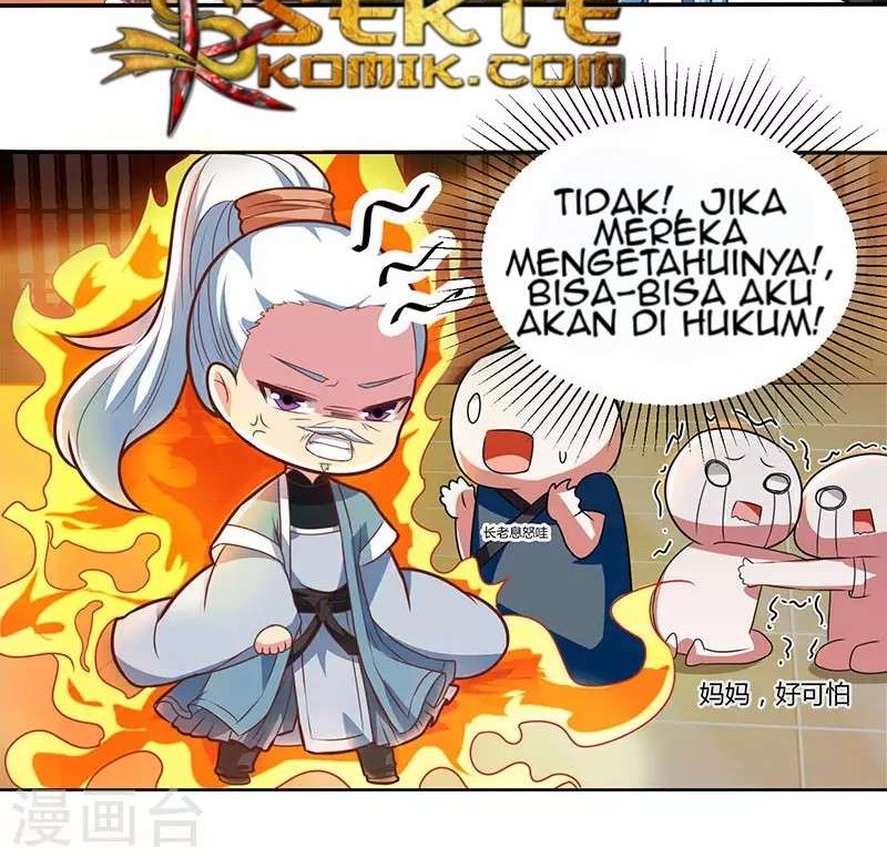 Dushi Xiaoyao Chapter 47 Gambar 14