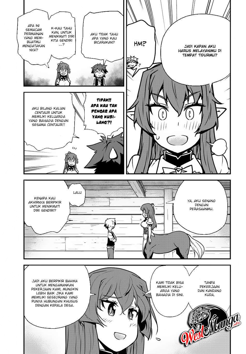 Isekai Nonbiri Nouka Chapter 101 Gambar 5