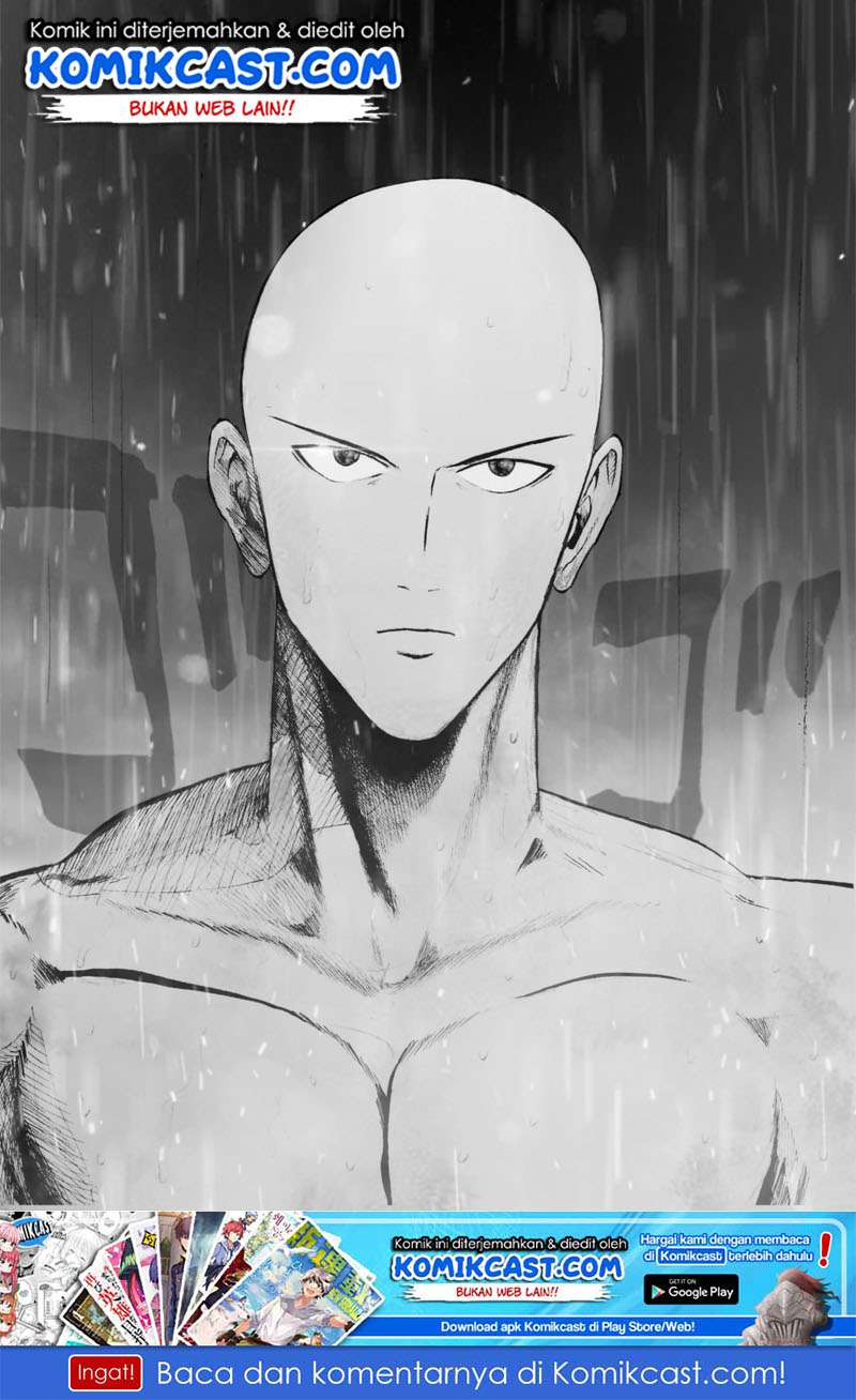 Onepunchman Saitama vs God Chapter 3.2 Gambar 30