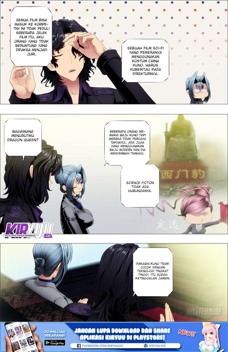 Iron Ladies Chapter 111 Gambar 4