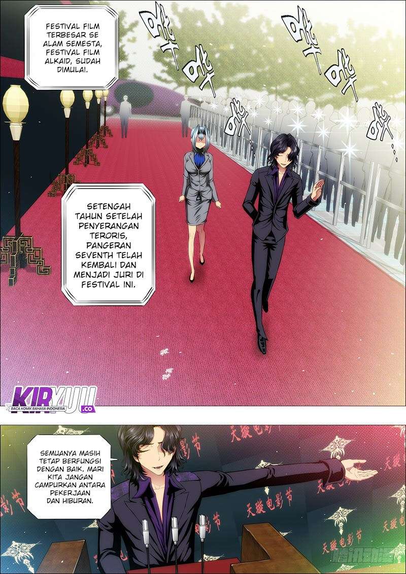 Iron Ladies Chapter 111 Gambar 7
