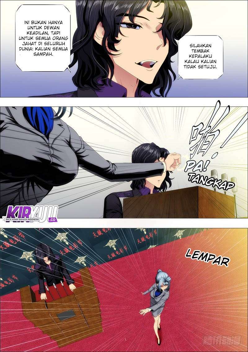 Iron Ladies Chapter 111 Gambar 8
