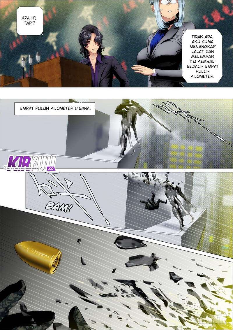 Iron Ladies Chapter 111 Gambar 9